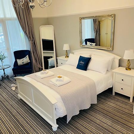 The Limes Hotel Swanage Eksteriør billede