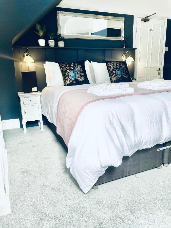 The Limes Hotel Swanage Eksteriør billede