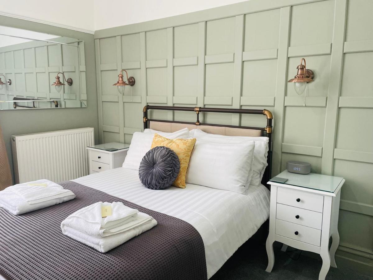 The Limes Hotel Swanage Eksteriør billede
