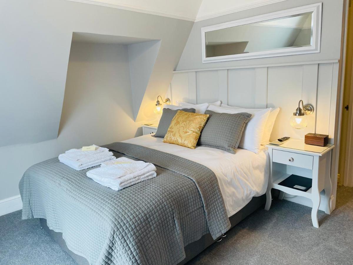 The Limes Hotel Swanage Eksteriør billede