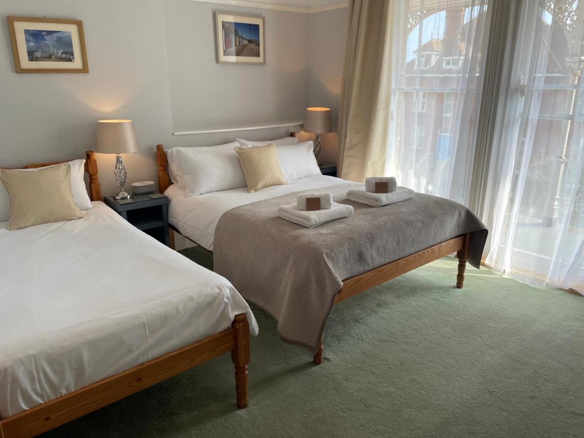 The Limes Hotel Swanage Eksteriør billede
