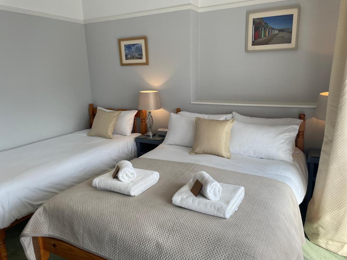 The Limes Hotel Swanage Eksteriør billede