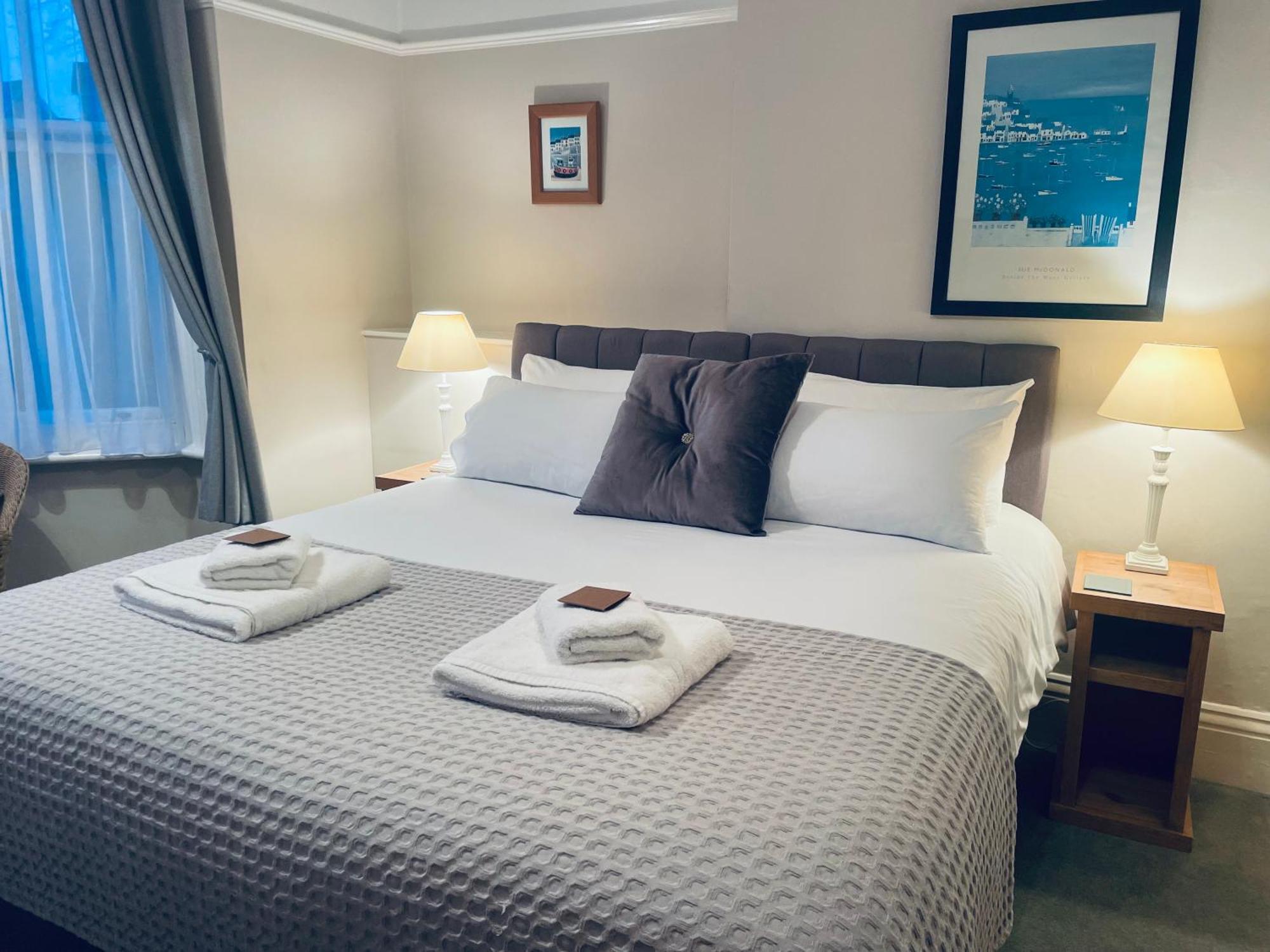 The Limes Hotel Swanage Eksteriør billede