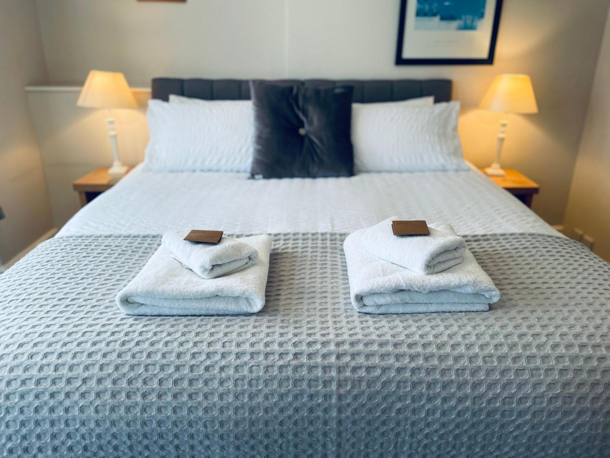 The Limes Hotel Swanage Eksteriør billede