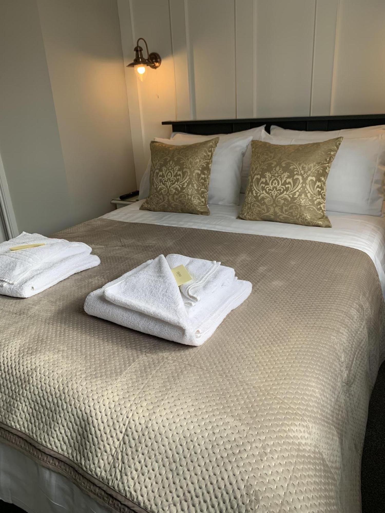 The Limes Hotel Swanage Værelse billede