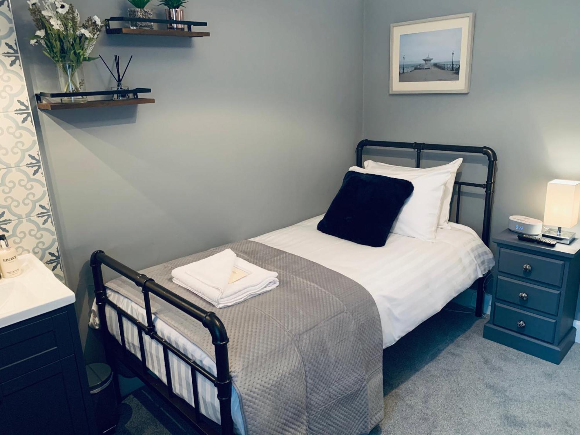 The Limes Hotel Swanage Værelse billede
