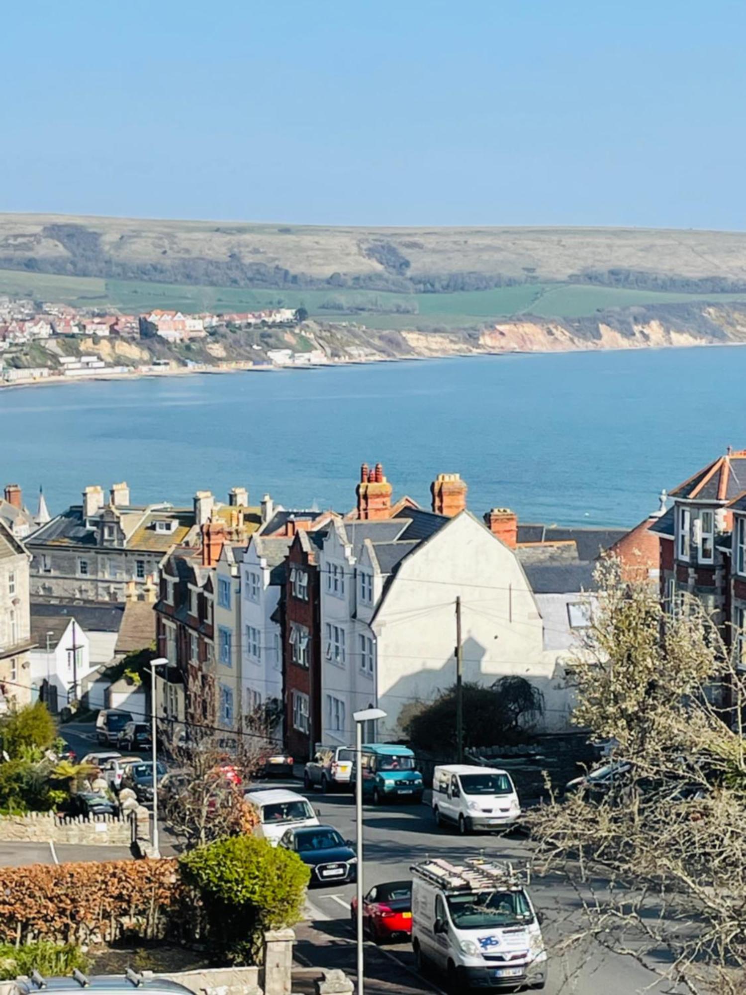 The Limes Hotel Swanage Eksteriør billede