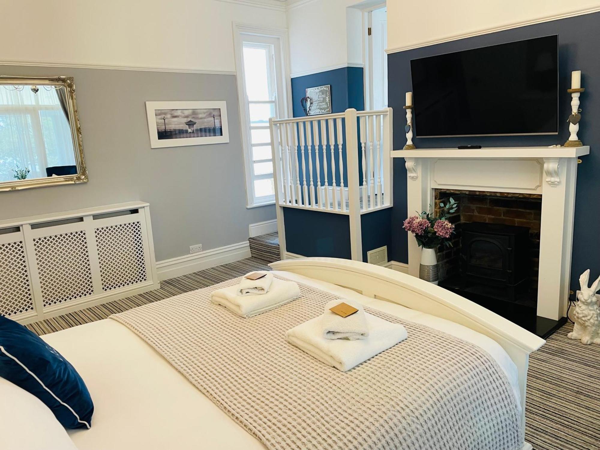 The Limes Hotel Swanage Eksteriør billede