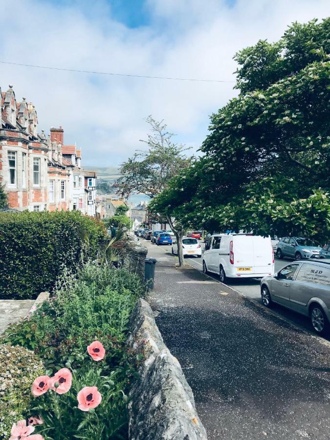 The Limes Hotel Swanage Eksteriør billede